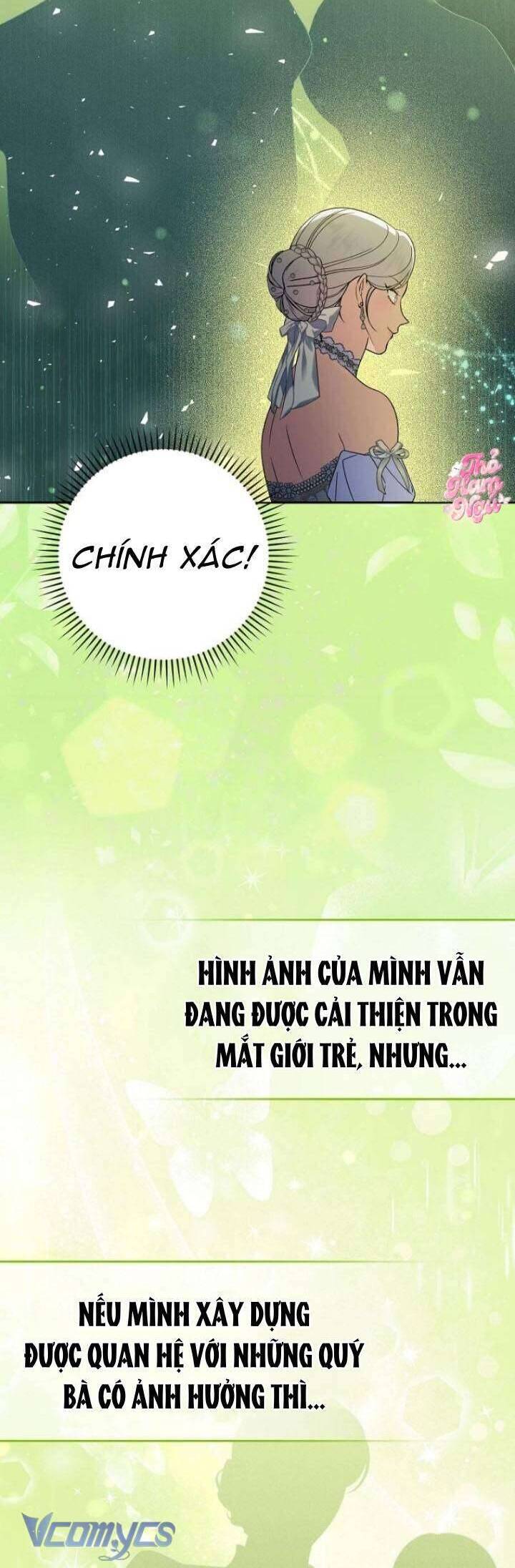 Tôi Trở Thành Người Vợ Đoản Mệnh Của Tên Bạo Chúa Chap 31 - Next Chap 32