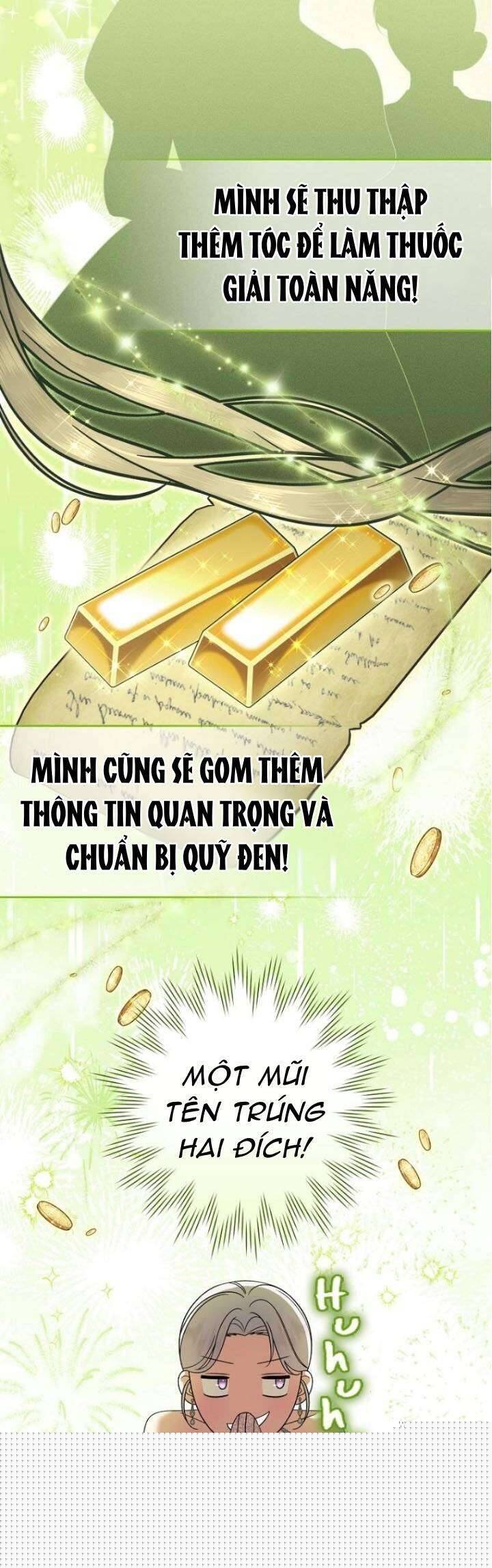 Tôi Trở Thành Người Vợ Đoản Mệnh Của Tên Bạo Chúa Chap 31 - Next Chap 32