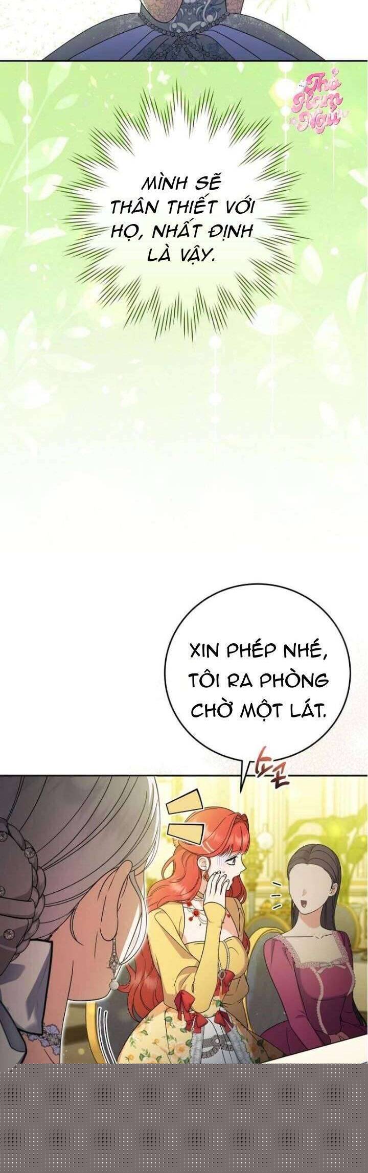 Tôi Trở Thành Người Vợ Đoản Mệnh Của Tên Bạo Chúa Chap 31 - Next Chap 32