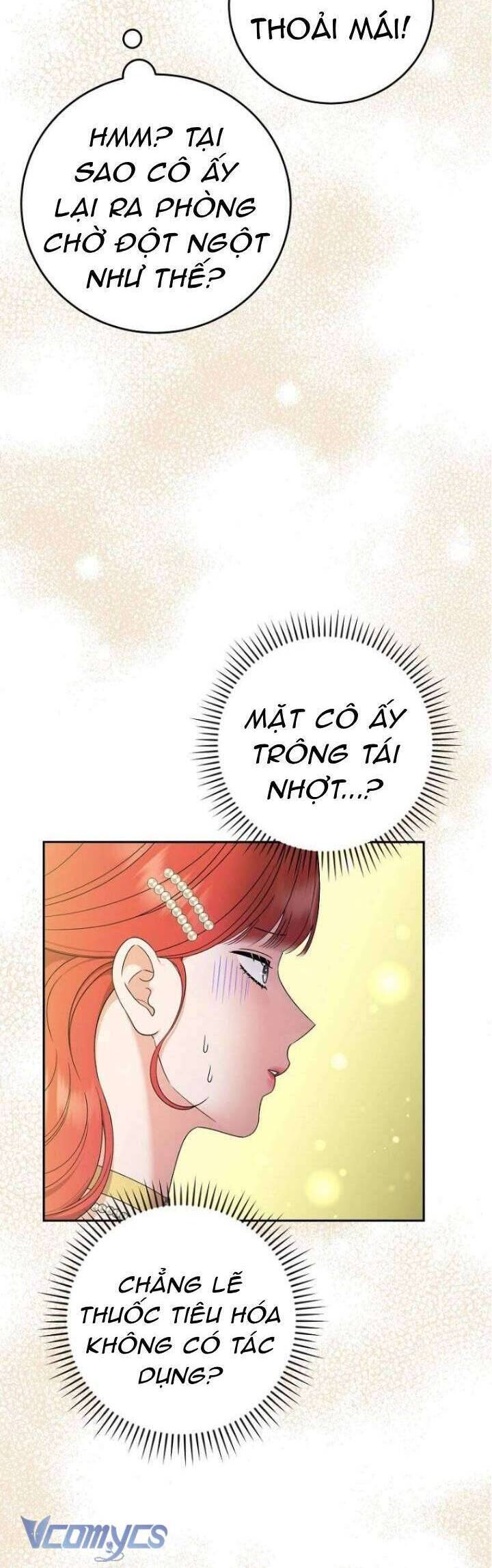 Tôi Trở Thành Người Vợ Đoản Mệnh Của Tên Bạo Chúa Chap 31 - Next Chap 32