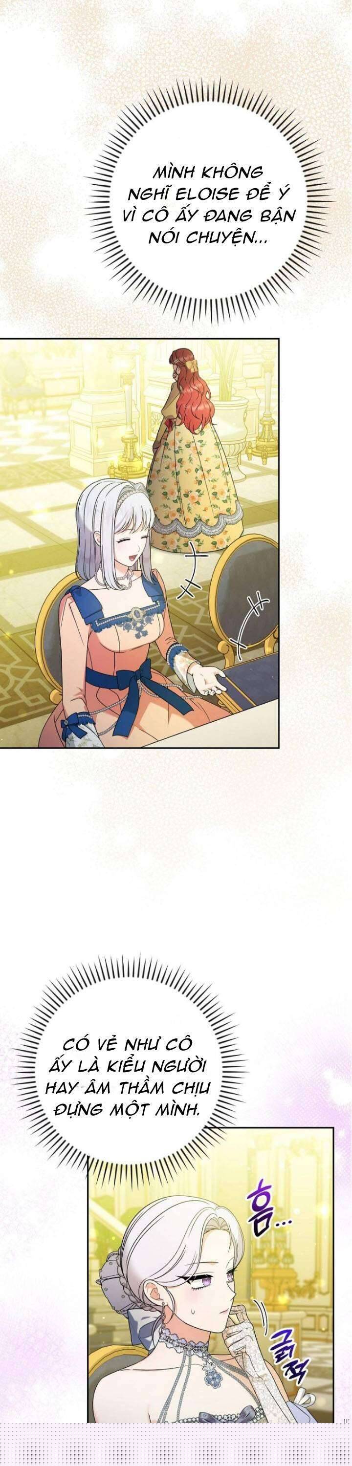 Tôi Trở Thành Người Vợ Đoản Mệnh Của Tên Bạo Chúa Chap 31 - Next Chap 32