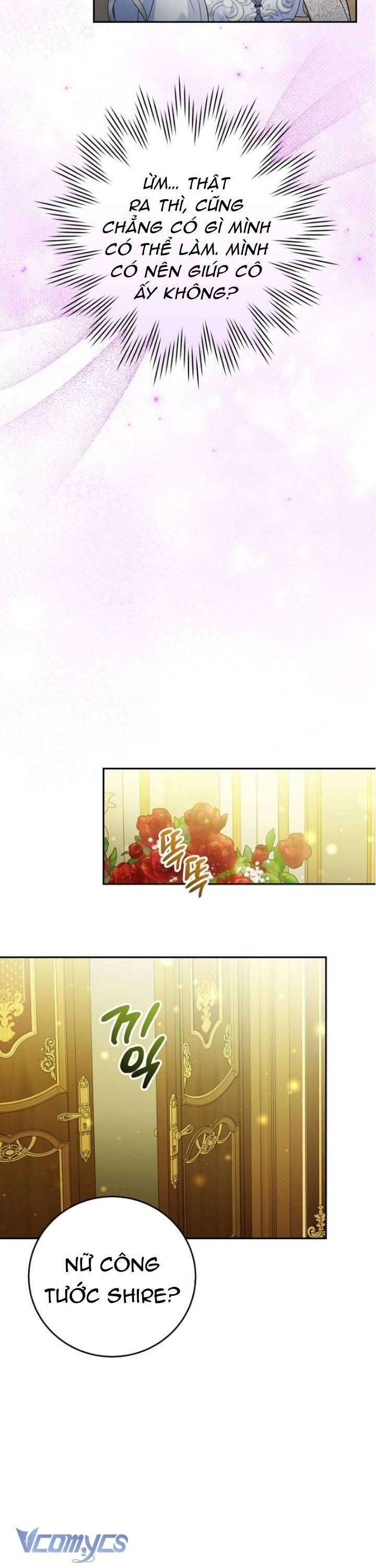 Tôi Trở Thành Người Vợ Đoản Mệnh Của Tên Bạo Chúa Chap 31 - Next Chap 32