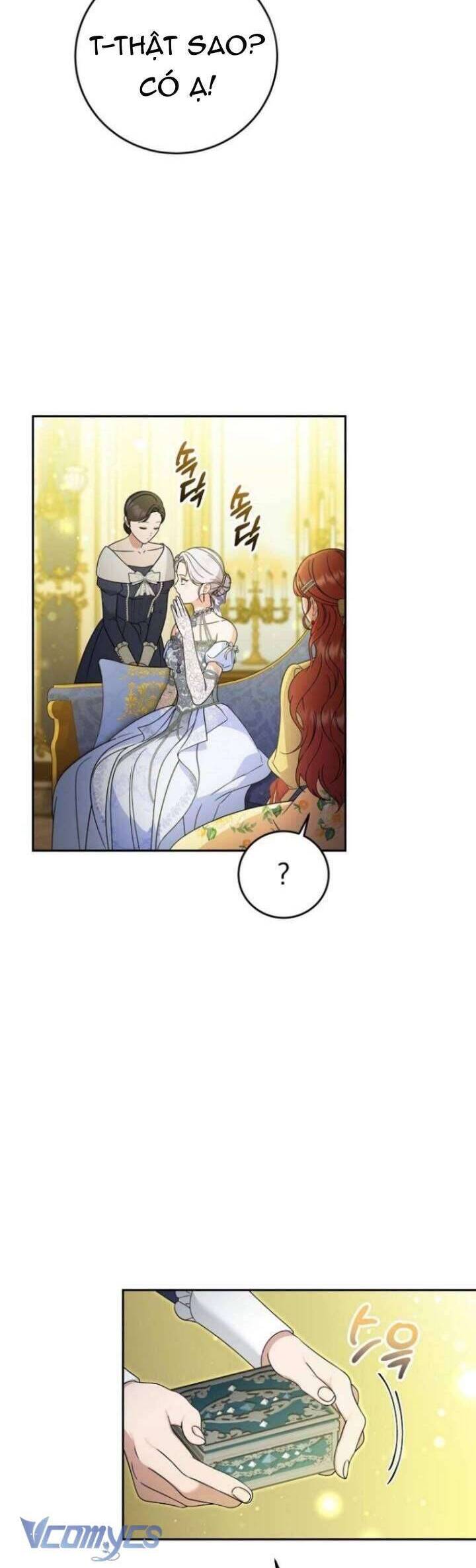 Tôi Trở Thành Người Vợ Đoản Mệnh Của Tên Bạo Chúa Chap 31 - Next Chap 32