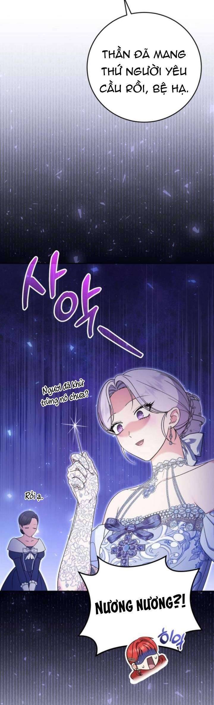 Tôi Trở Thành Người Vợ Đoản Mệnh Của Tên Bạo Chúa Chap 31 - Next Chap 32