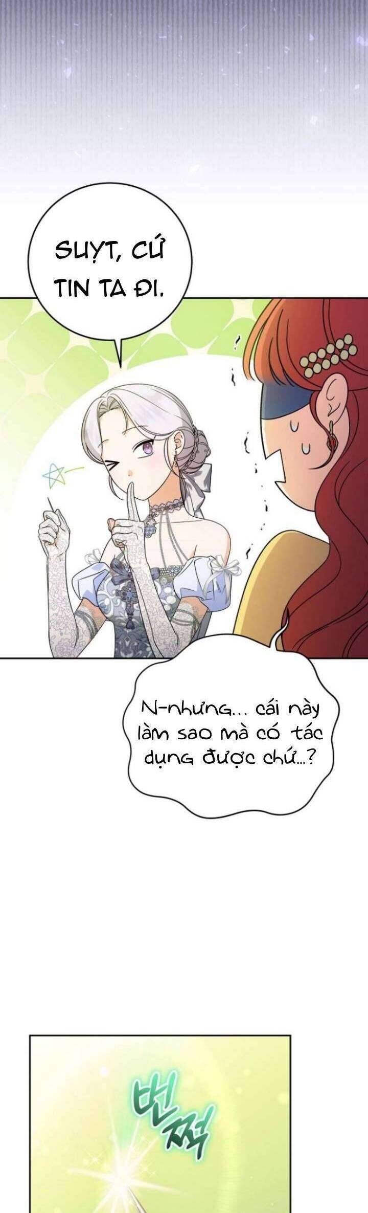 Tôi Trở Thành Người Vợ Đoản Mệnh Của Tên Bạo Chúa Chap 31 - Next Chap 32