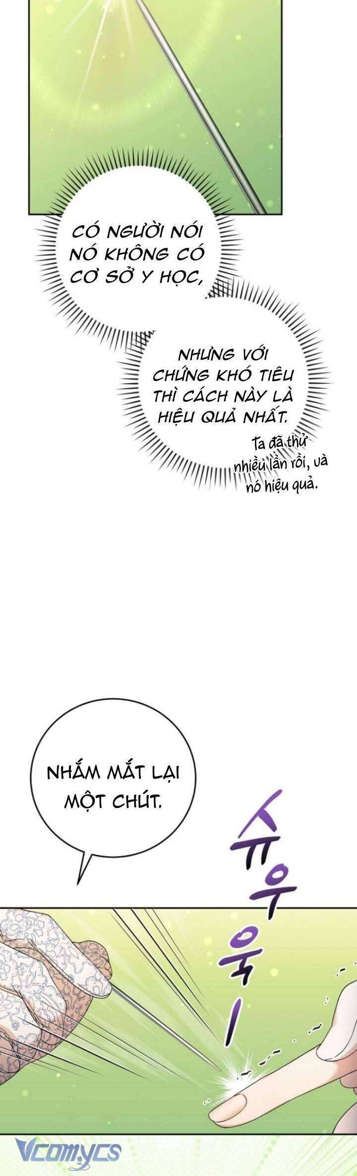 Tôi Trở Thành Người Vợ Đoản Mệnh Của Tên Bạo Chúa Chap 31 - Next Chap 32