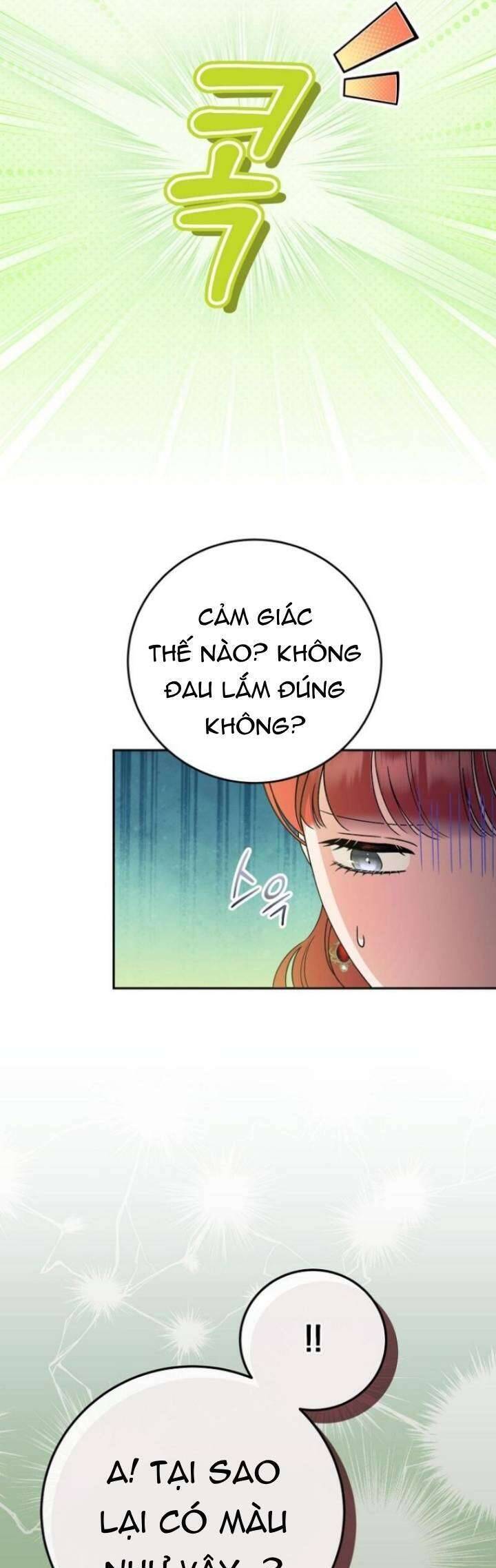 Tôi Trở Thành Người Vợ Đoản Mệnh Của Tên Bạo Chúa Chap 31 - Next Chap 32