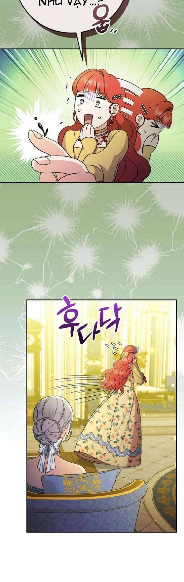 Tôi Trở Thành Người Vợ Đoản Mệnh Của Tên Bạo Chúa Chap 31 - Next Chap 32