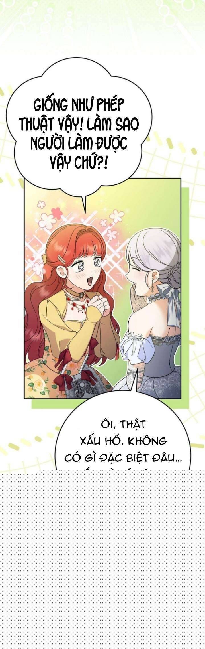 Tôi Trở Thành Người Vợ Đoản Mệnh Của Tên Bạo Chúa Chap 31 - Next Chap 32