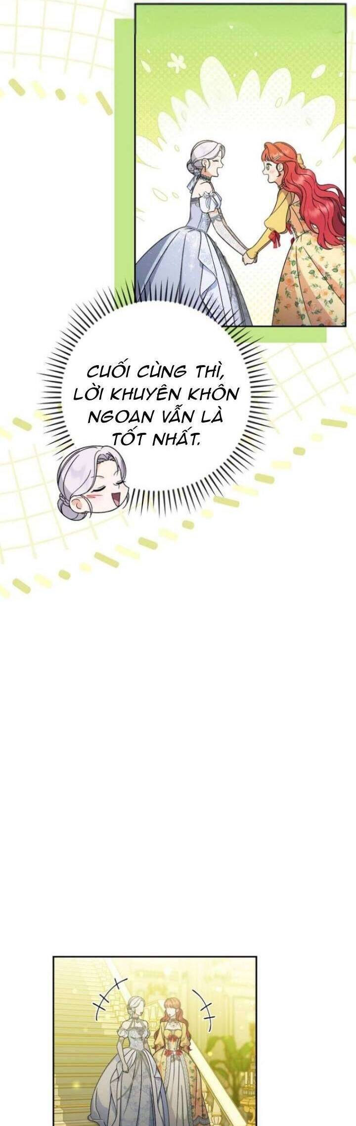 Tôi Trở Thành Người Vợ Đoản Mệnh Của Tên Bạo Chúa Chap 31 - Next Chap 32