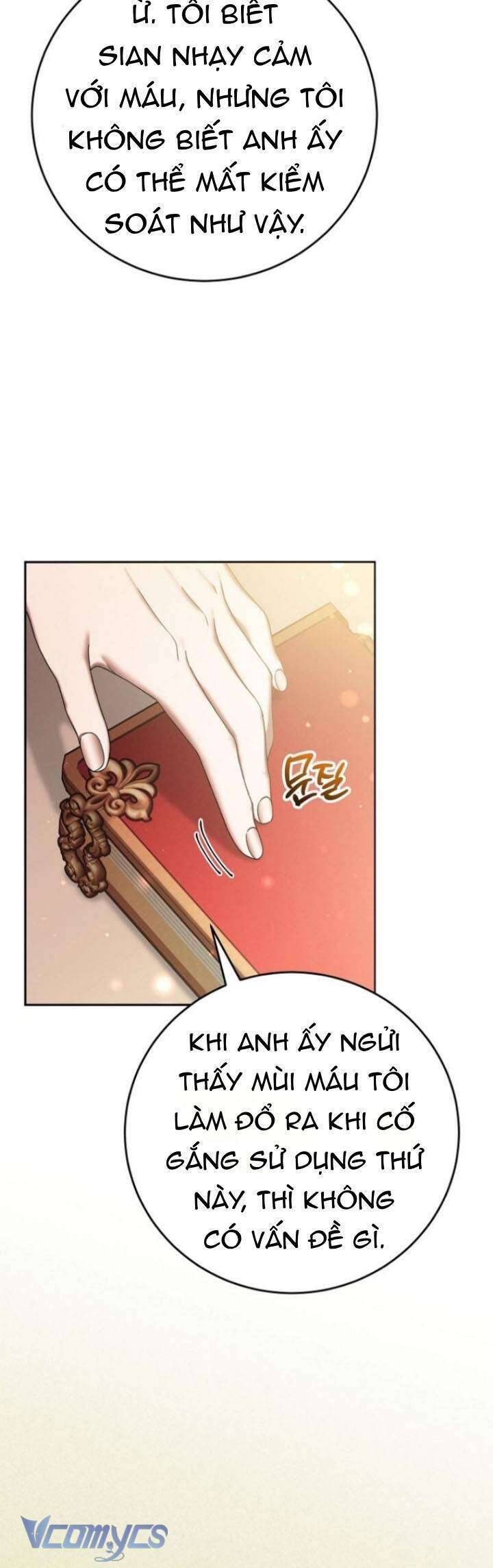 Tôi Trở Thành Người Vợ Đoản Mệnh Của Tên Bạo Chúa Chap 31 - Next Chap 32