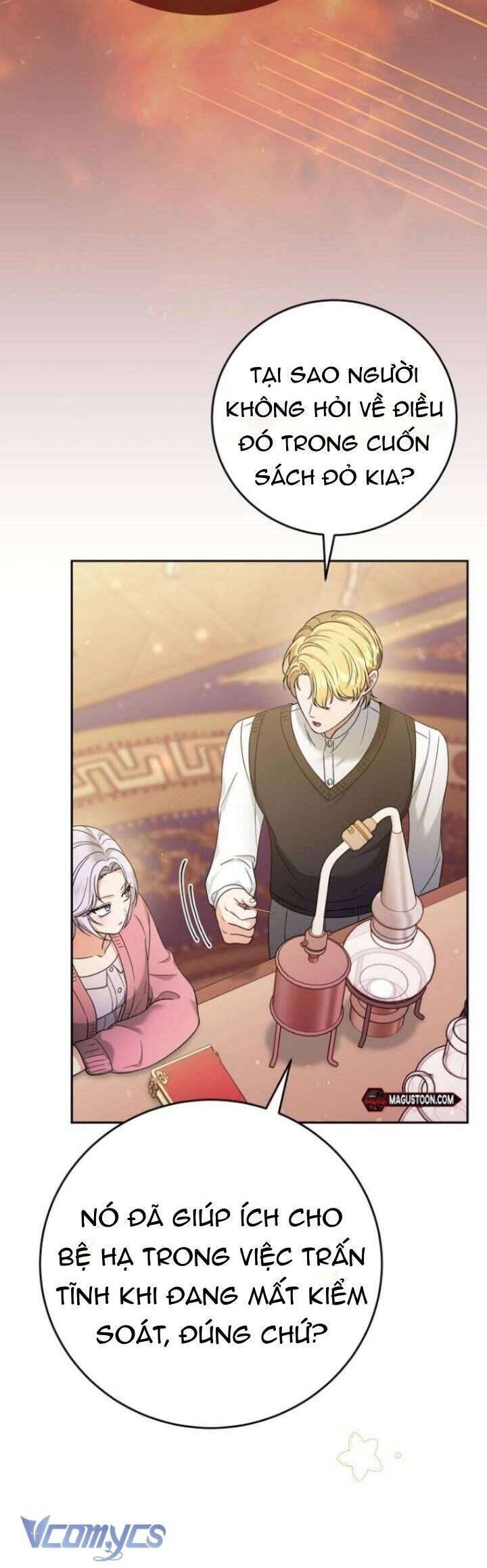 Tôi Trở Thành Người Vợ Đoản Mệnh Của Tên Bạo Chúa Chap 31 - Next Chap 32