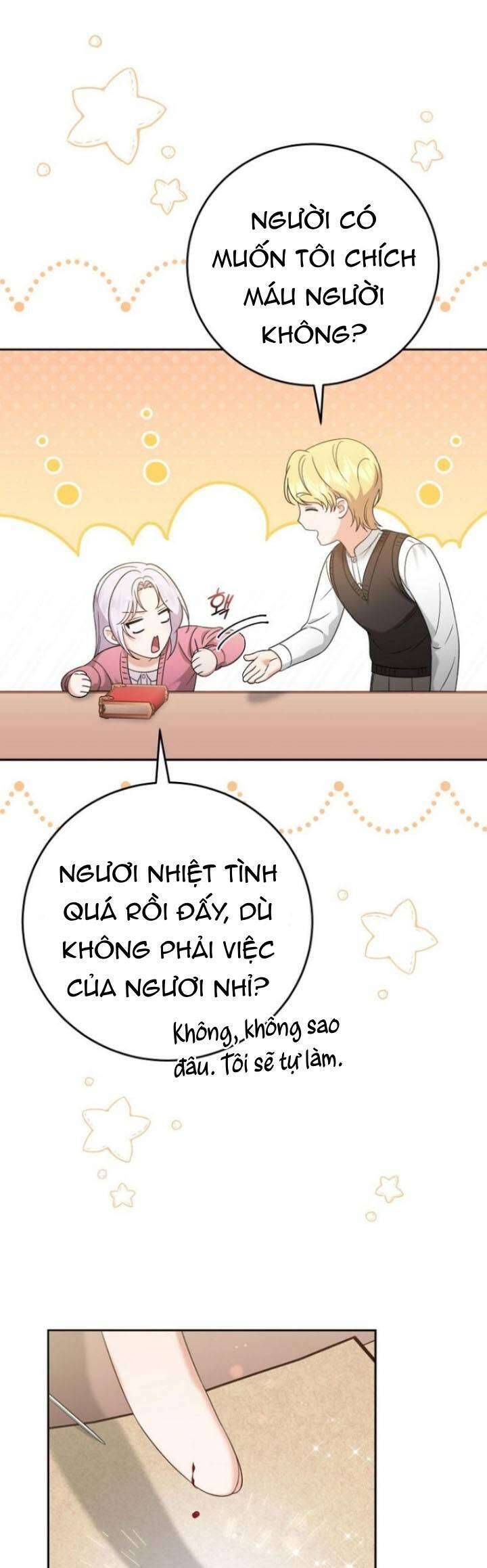Tôi Trở Thành Người Vợ Đoản Mệnh Của Tên Bạo Chúa Chap 31 - Next Chap 32