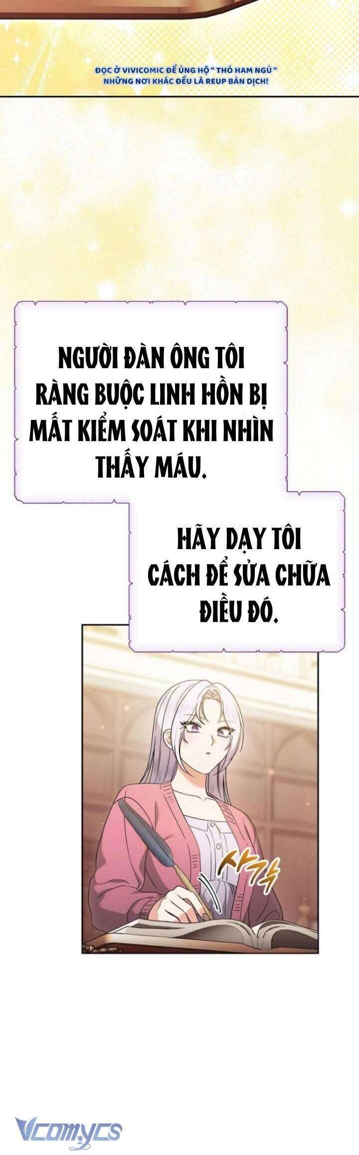 Tôi Trở Thành Người Vợ Đoản Mệnh Của Tên Bạo Chúa Chap 31 - Next Chap 32