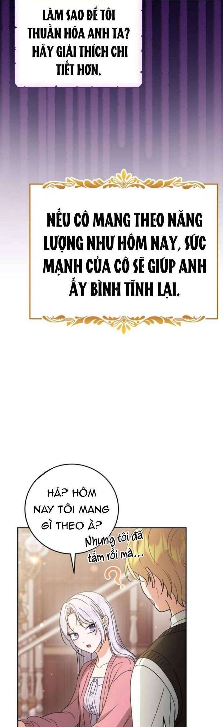 Tôi Trở Thành Người Vợ Đoản Mệnh Của Tên Bạo Chúa Chap 31 - Next Chap 32