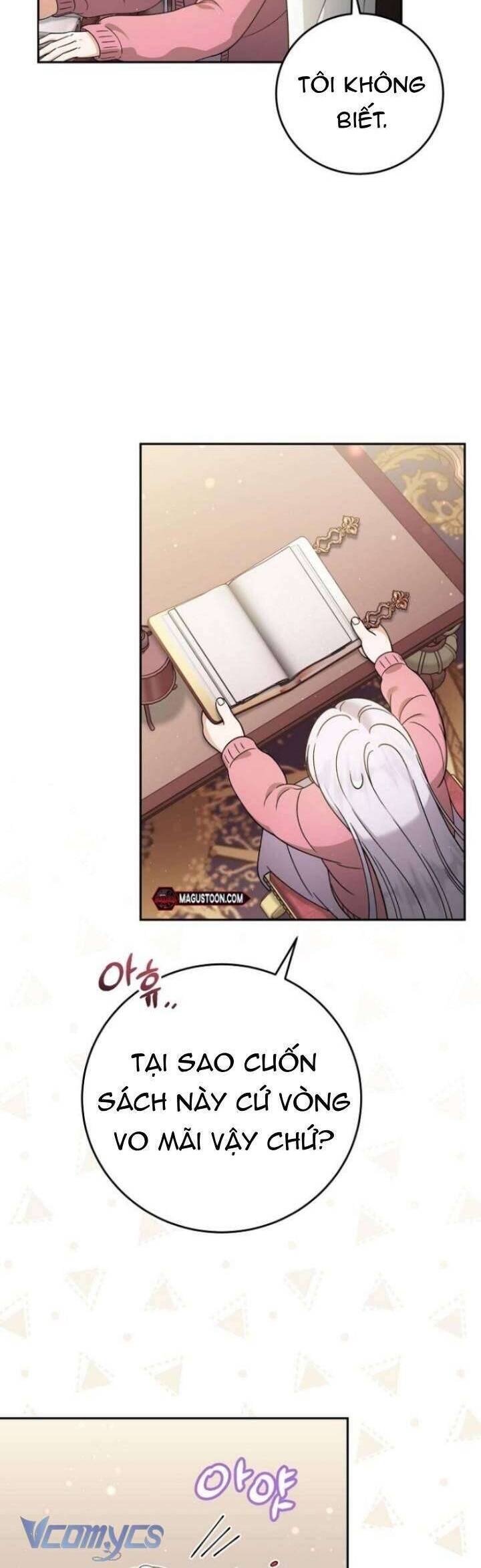 Tôi Trở Thành Người Vợ Đoản Mệnh Của Tên Bạo Chúa Chap 31 - Next Chap 32
