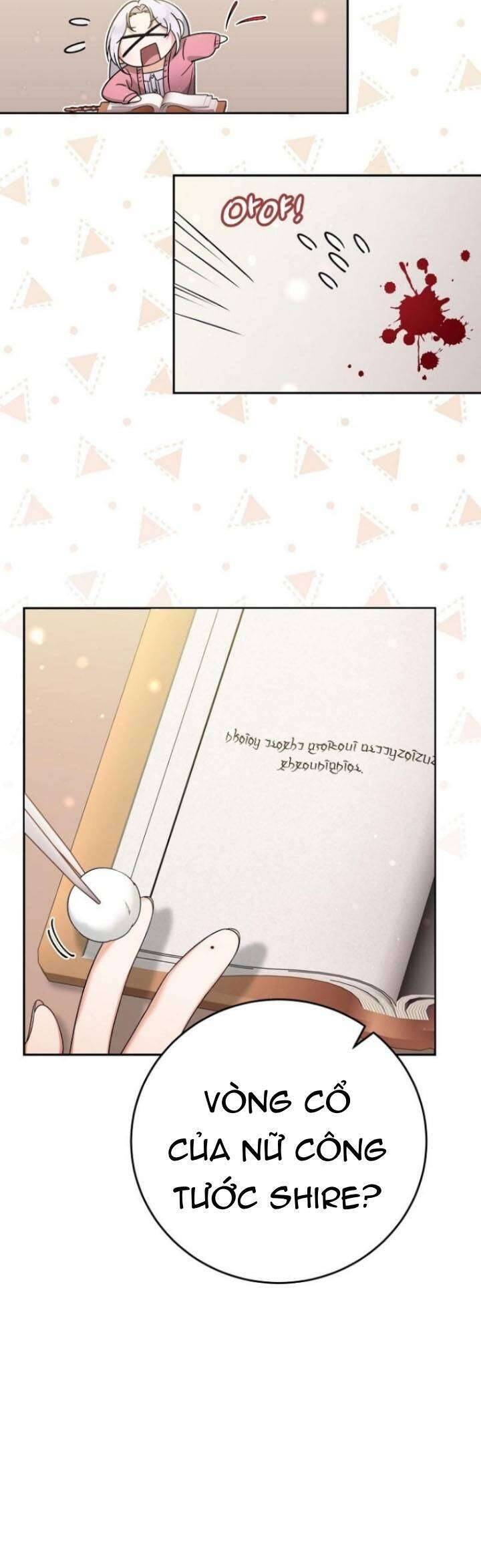 Tôi Trở Thành Người Vợ Đoản Mệnh Của Tên Bạo Chúa Chap 31 - Next Chap 32