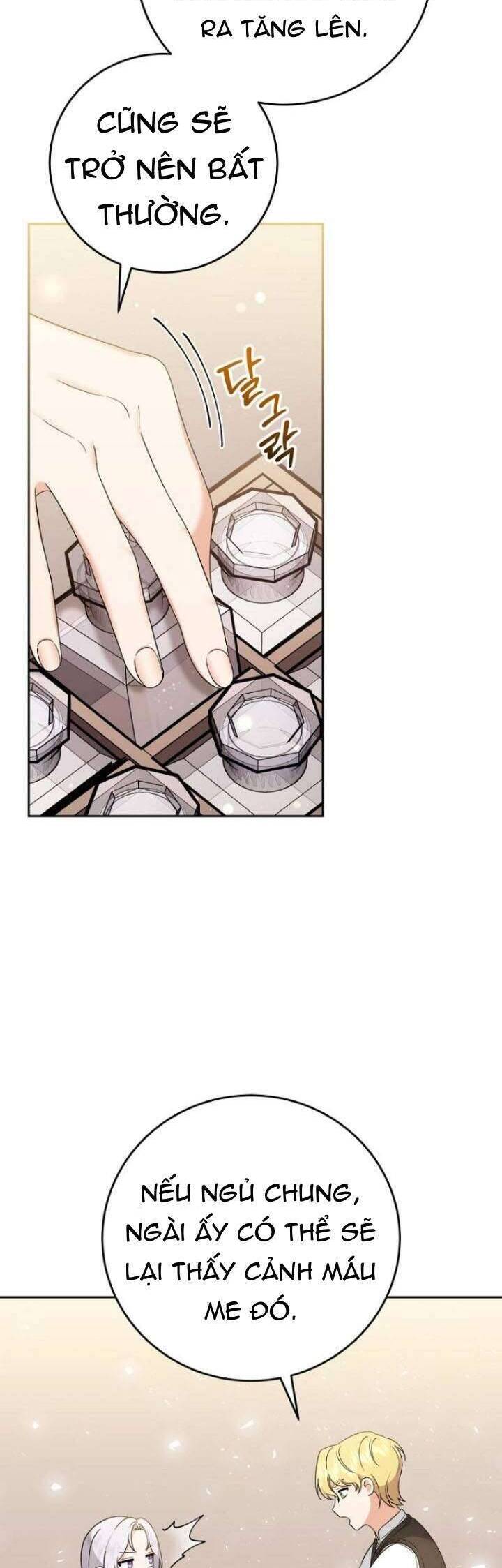 Tôi Trở Thành Người Vợ Đoản Mệnh Của Tên Bạo Chúa Chap 31 - Next Chap 32