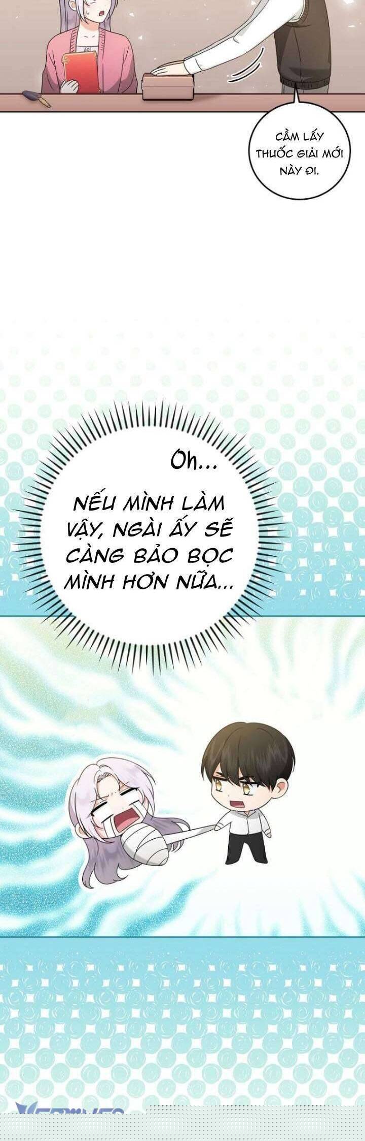 Tôi Trở Thành Người Vợ Đoản Mệnh Của Tên Bạo Chúa Chap 31 - Next Chap 32