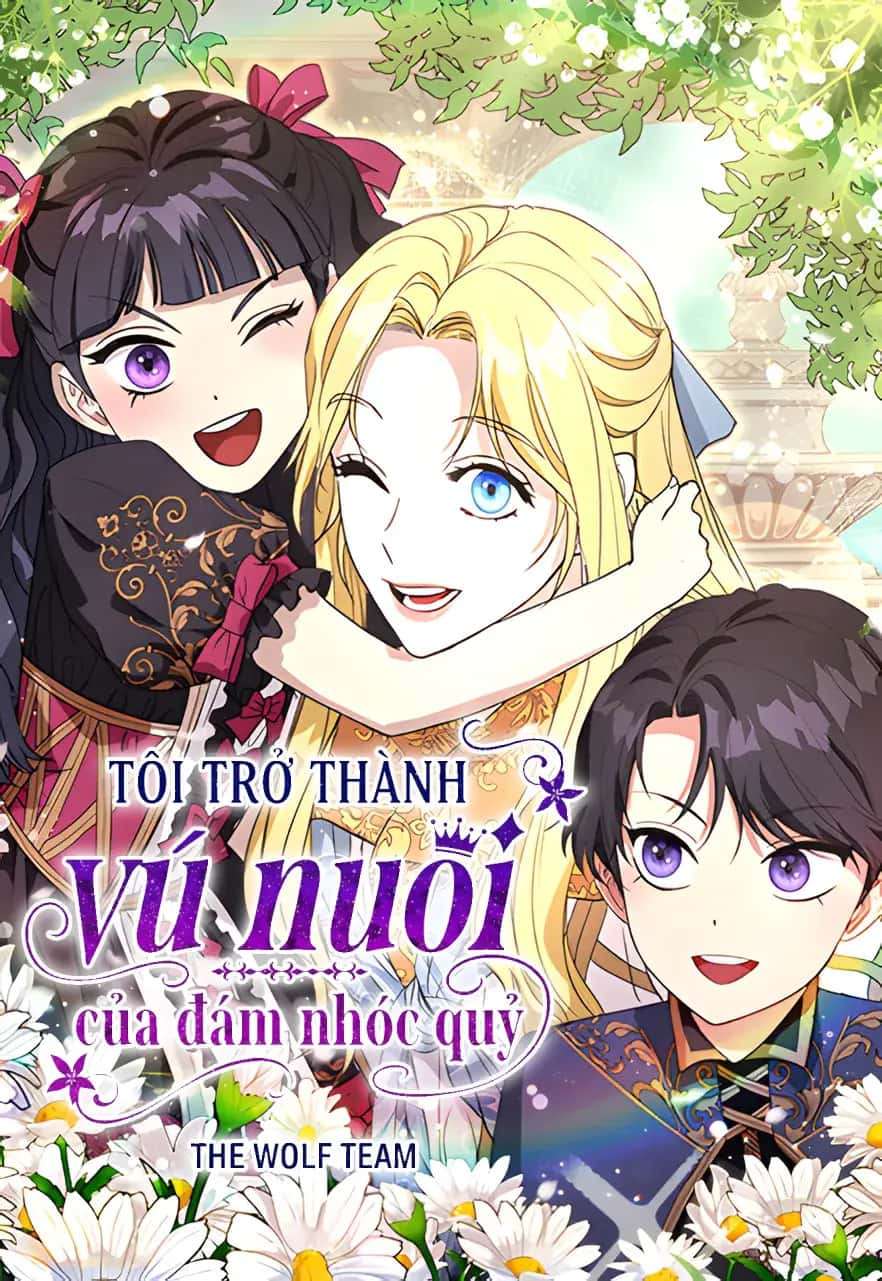 Tôi Trở Thành Vú Nuôi Của Đám Nhóc Quỷ Chap 24 - Next Chap 25