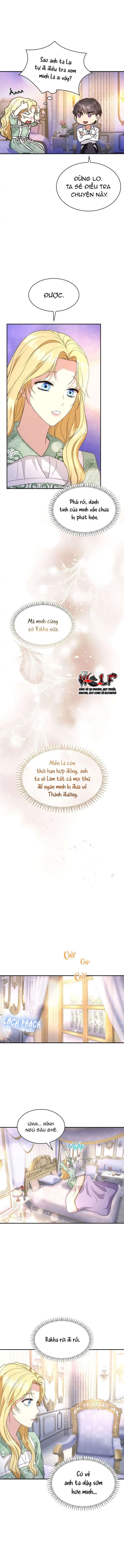 Tôi Trở Thành Vú Nuôi Của Đám Nhóc Quỷ Chap 28 - Next Chap 29