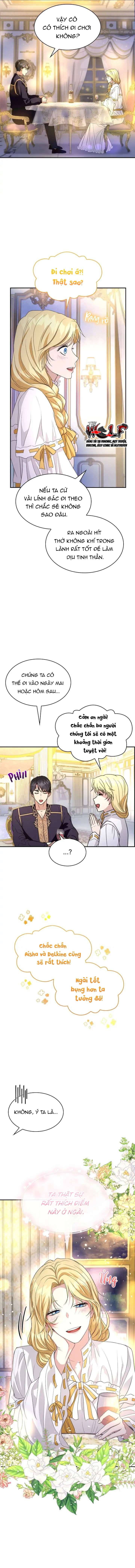 Tôi Trở Thành Vú Nuôi Của Đám Nhóc Quỷ Chap 28 - Next Chap 29