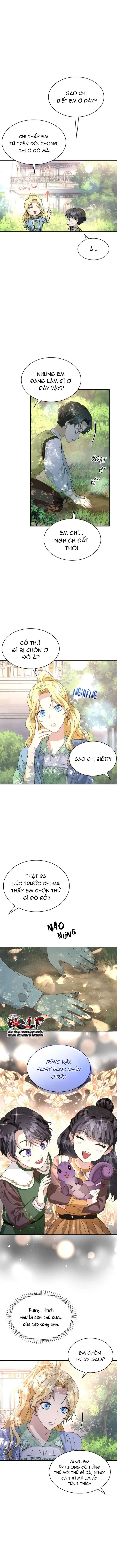 Tôi Trở Thành Vú Nuôi Của Đám Nhóc Quỷ Chap 28 - Next Chap 29