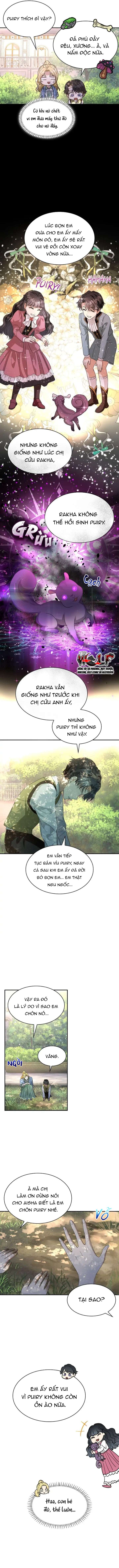 Tôi Trở Thành Vú Nuôi Của Đám Nhóc Quỷ Chap 28 - Next Chap 29