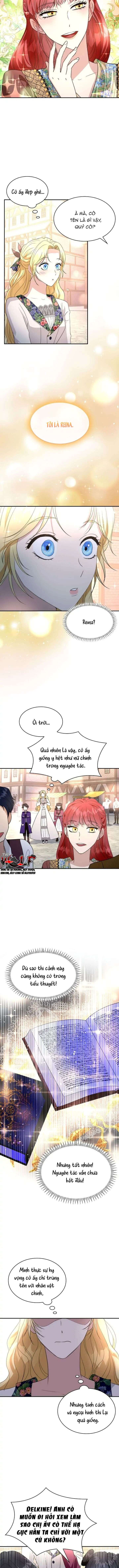 Tôi Trở Thành Vú Nuôi Của Đám Nhóc Quỷ Chap 31 - Next Chap 32