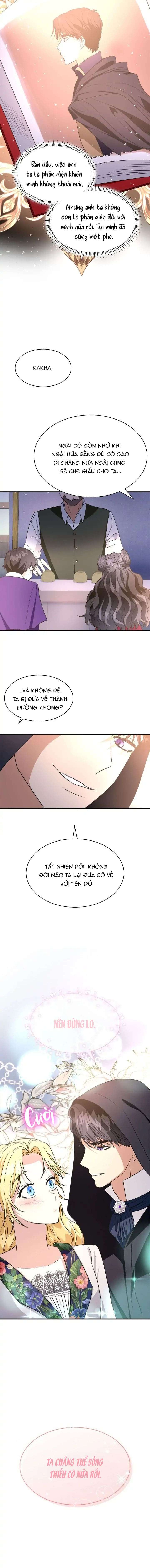 Tôi Trở Thành Vú Nuôi Của Đám Nhóc Quỷ Chap 33 - Next Chap 34