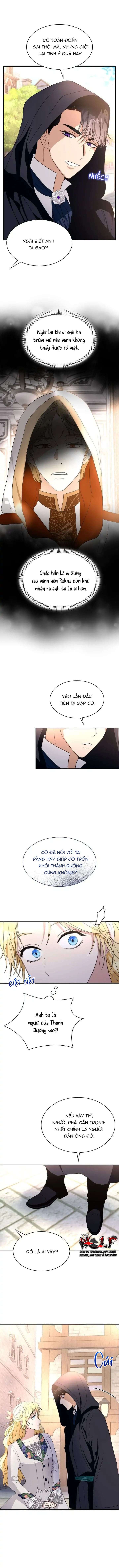 Tôi Trở Thành Vú Nuôi Của Đám Nhóc Quỷ Chap 33 - Next Chap 34