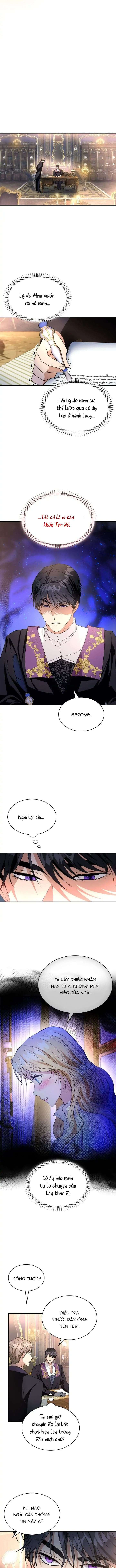 Tôi Trở Thành Vú Nuôi Của Đám Nhóc Quỷ Chap 37 - Next Chap 38