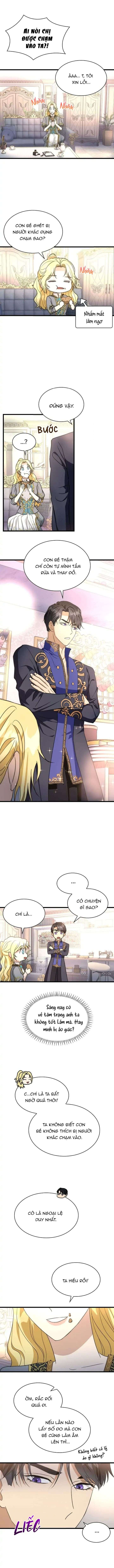 Tôi Trở Thành Vú Nuôi Của Đám Nhóc Quỷ Chap 38 - Next Chap 39