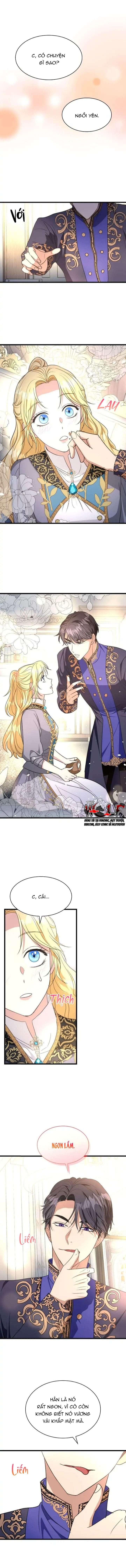 Tôi Trở Thành Vú Nuôi Của Đám Nhóc Quỷ Chap 38 - Next Chap 39