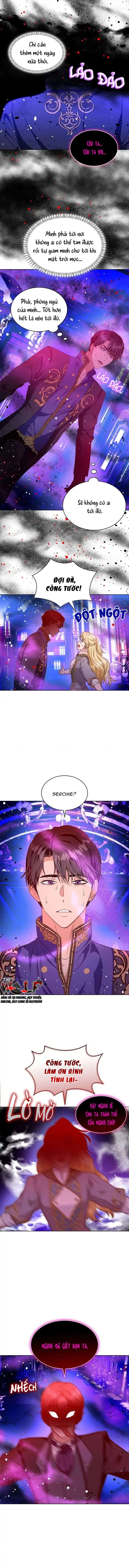 Tôi Trở Thành Vú Nuôi Của Đám Nhóc Quỷ Chap 39 - Next Chap 40