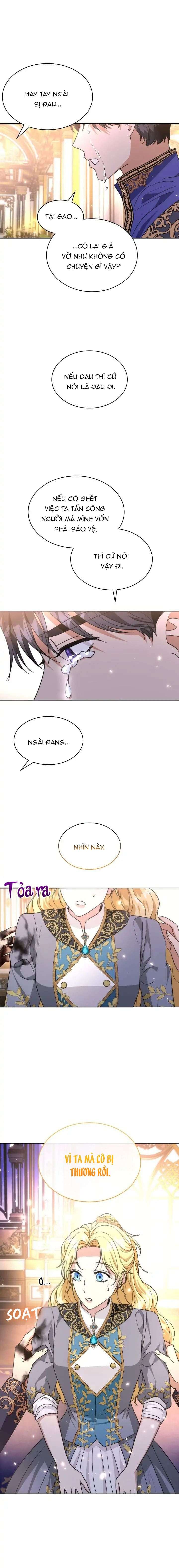 Tôi Trở Thành Vú Nuôi Của Đám Nhóc Quỷ Chap 39 - Next Chap 40