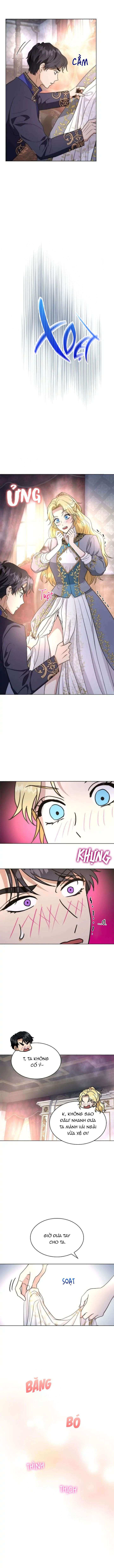 Tôi Trở Thành Vú Nuôi Của Đám Nhóc Quỷ Chap 40 - Next Chap 41