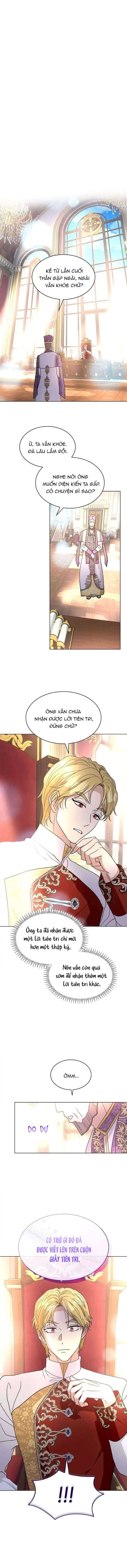 Tôi Trở Thành Vú Nuôi Của Đám Nhóc Quỷ Chap 40 - Next Chap 41