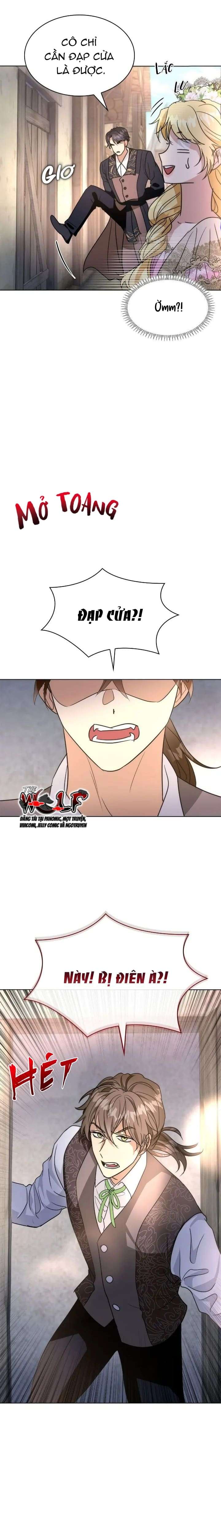 Tôi Trở Thành Vú Nuôi Của Đám Nhóc Quỷ Chap 41 - Next Chap 42