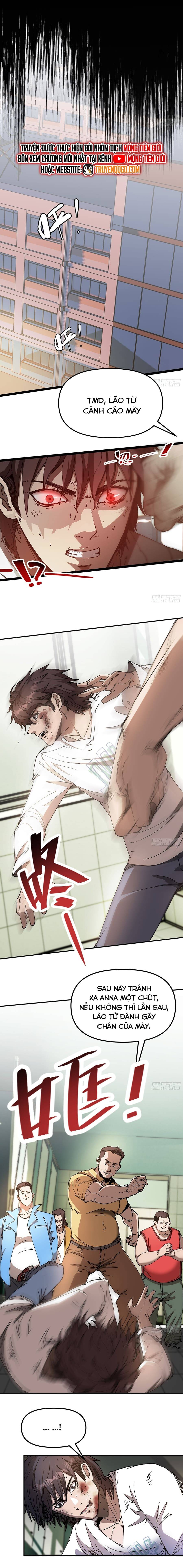 Tôi Trọng Sinh Thành Bạo Quân Ngày Tận Thế Chap 1 - Next Chap 2