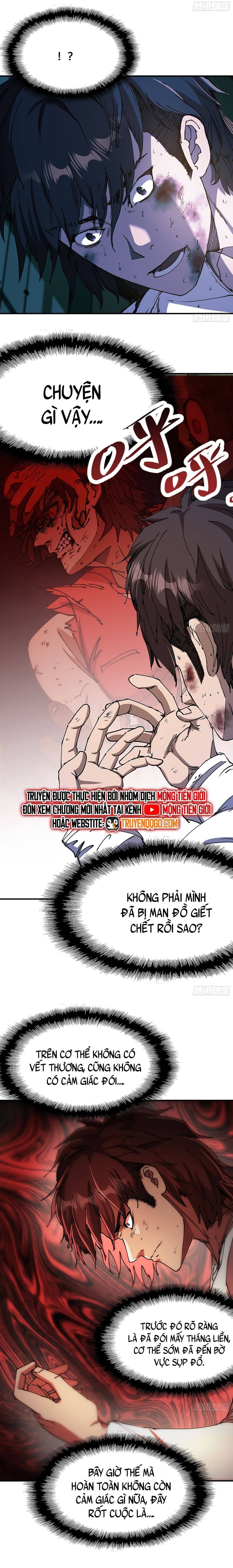 Tôi Trọng Sinh Thành Bạo Quân Ngày Tận Thế Chap 1 - Next Chap 2