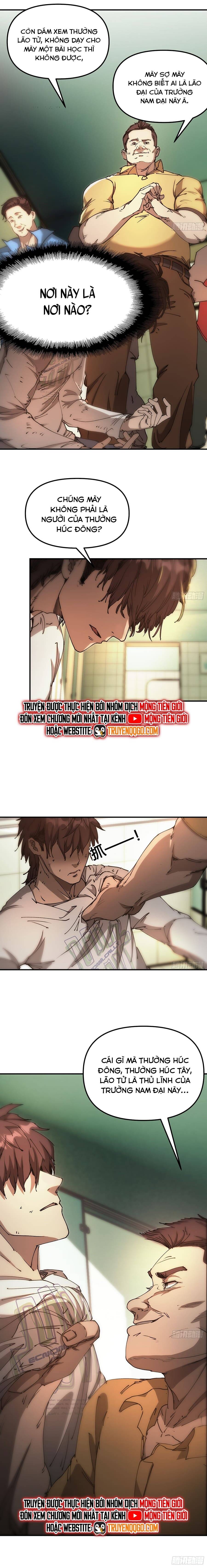 Tôi Trọng Sinh Thành Bạo Quân Ngày Tận Thế Chap 1 - Next Chap 2