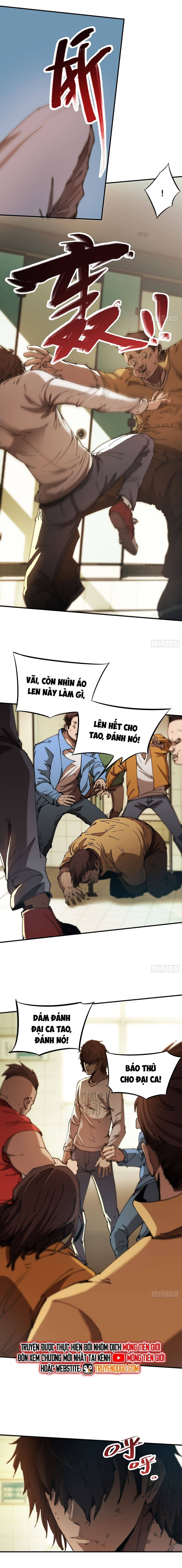 Tôi Trọng Sinh Thành Bạo Quân Ngày Tận Thế Chap 1 - Next Chap 2