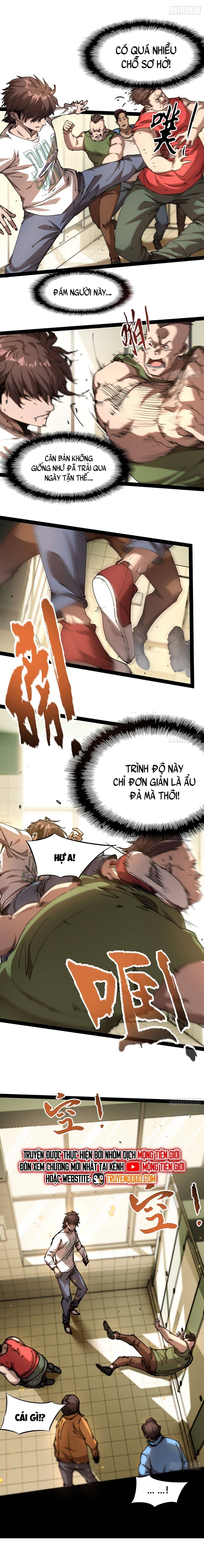 Tôi Trọng Sinh Thành Bạo Quân Ngày Tận Thế Chap 1 - Next Chap 2