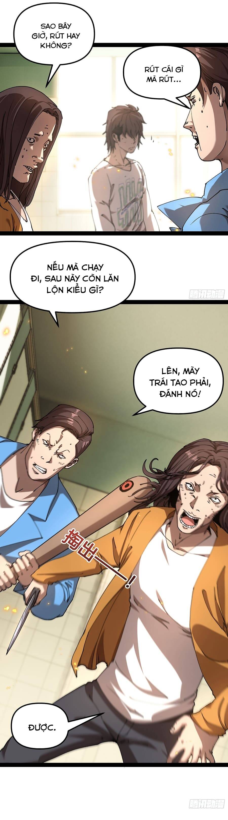 Tôi Trọng Sinh Thành Bạo Quân Ngày Tận Thế Chap 1 - Next Chap 2