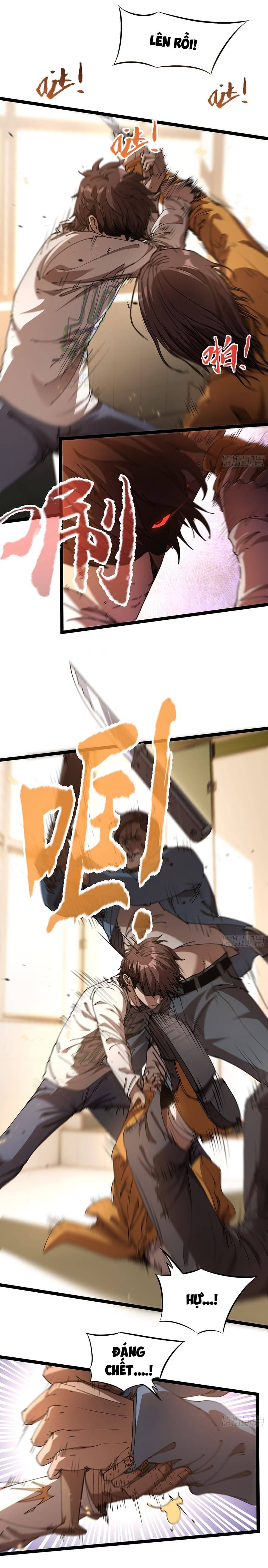 Tôi Trọng Sinh Thành Bạo Quân Ngày Tận Thế Chap 1 - Next Chap 2