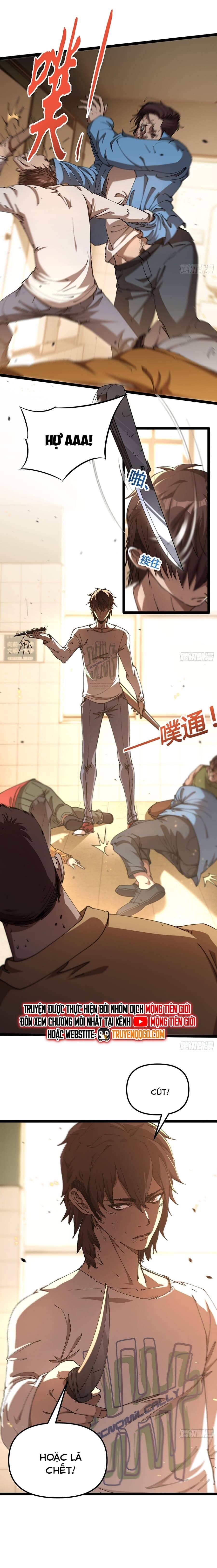 Tôi Trọng Sinh Thành Bạo Quân Ngày Tận Thế Chap 1 - Next Chap 2