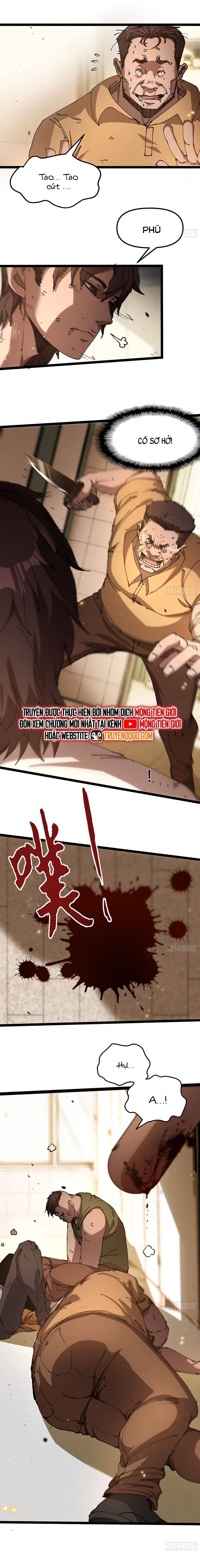 Tôi Trọng Sinh Thành Bạo Quân Ngày Tận Thế Chap 1 - Next Chap 2