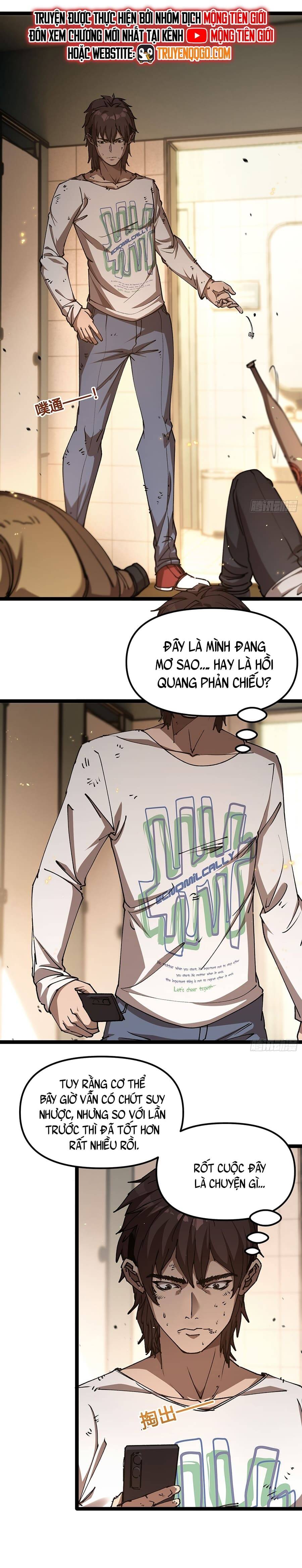 Tôi Trọng Sinh Thành Bạo Quân Ngày Tận Thế Chap 1 - Next Chap 2