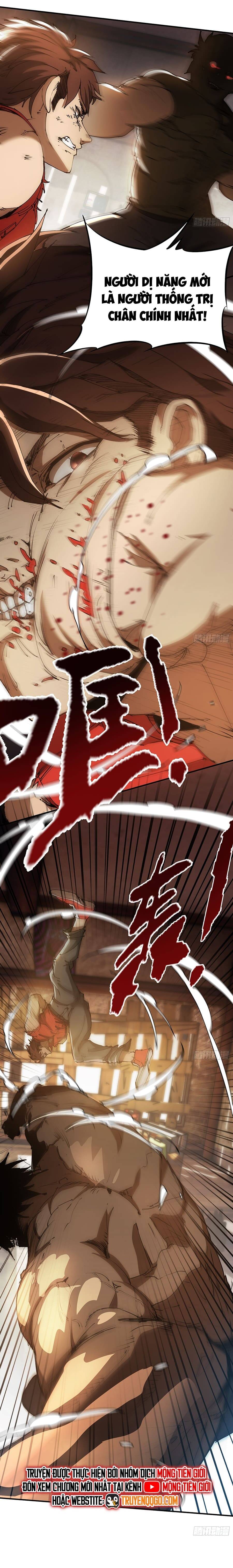 Tôi Trọng Sinh Thành Bạo Quân Ngày Tận Thế Chap 1 - Next Chap 2